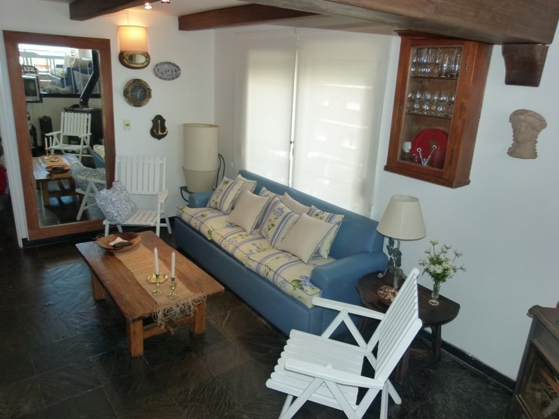 Departamento en alquiler, con parrillero propio